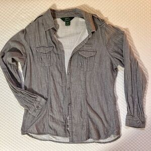 Women’s Soft Gray Shirt